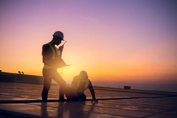 Best Storm Damage Roof Repair  in South Oroville, CA